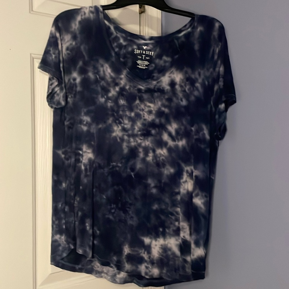 Tie dye love, soft feel